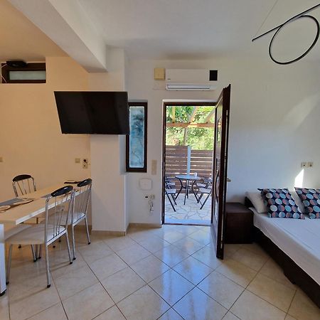 Apartament Casa Matina Sívota Zewnętrze zdjęcie