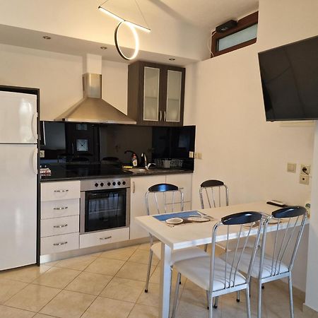 Apartament Casa Matina Sívota Zewnętrze zdjęcie