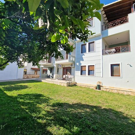 Apartament Casa Matina Sívota Zewnętrze zdjęcie