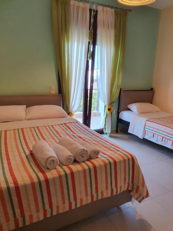 Apartament Casa Matina Sívota Zewnętrze zdjęcie