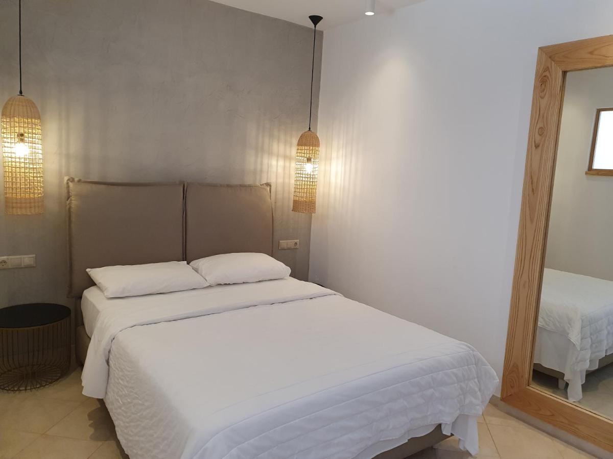 Apartament Casa Matina Sívota Zewnętrze zdjęcie