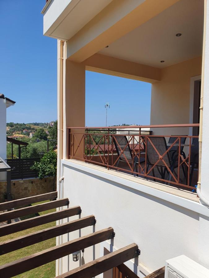 Apartament Casa Matina Sívota Zewnętrze zdjęcie