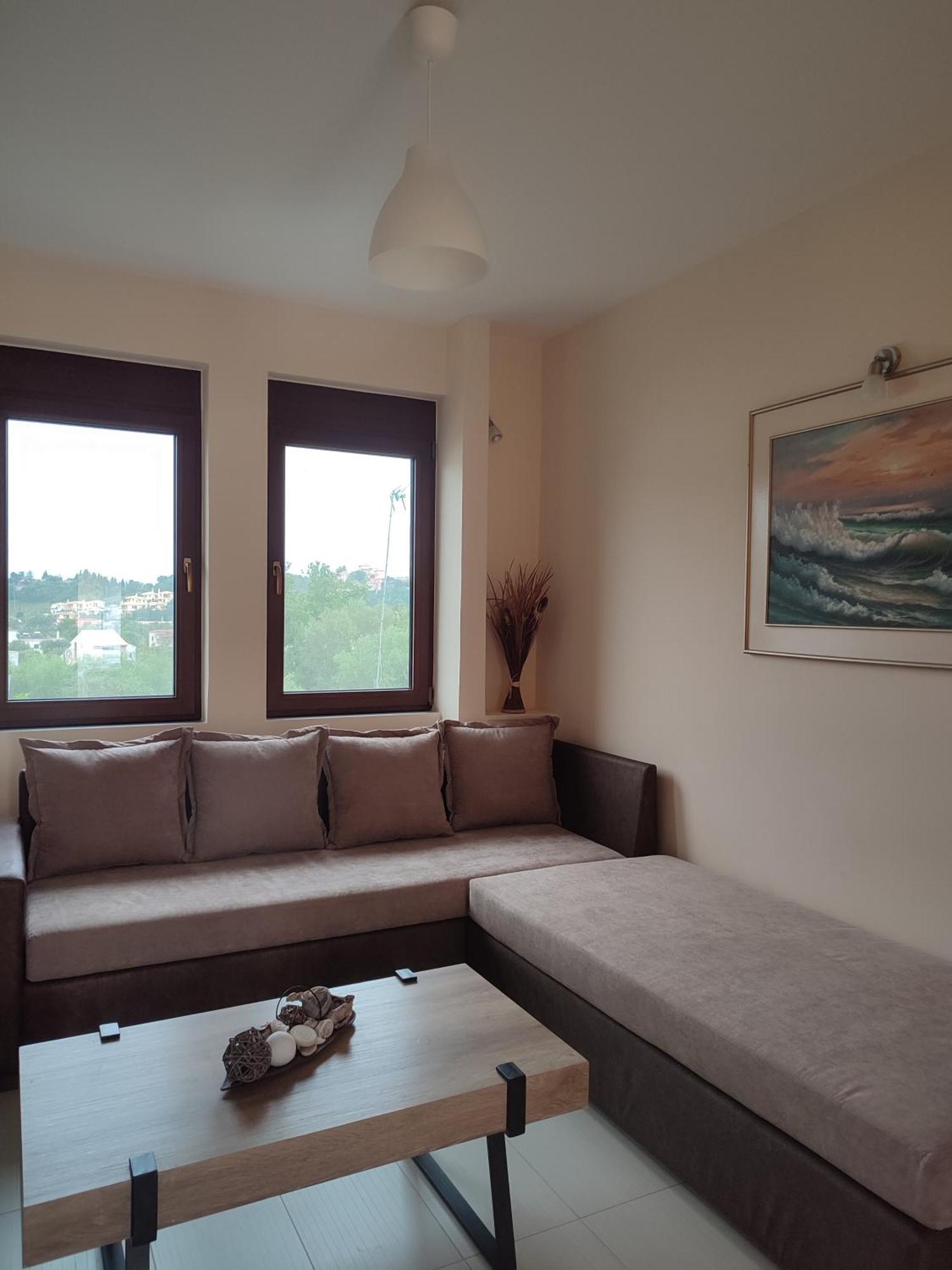 Apartament Casa Matina Sívota Zewnętrze zdjęcie