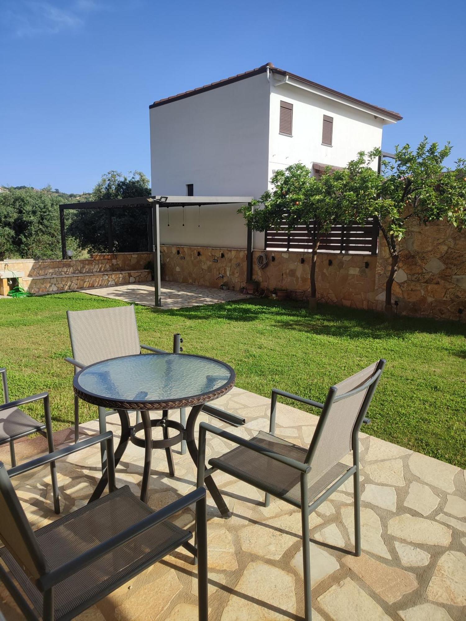 Apartament Casa Matina Sívota Zewnętrze zdjęcie