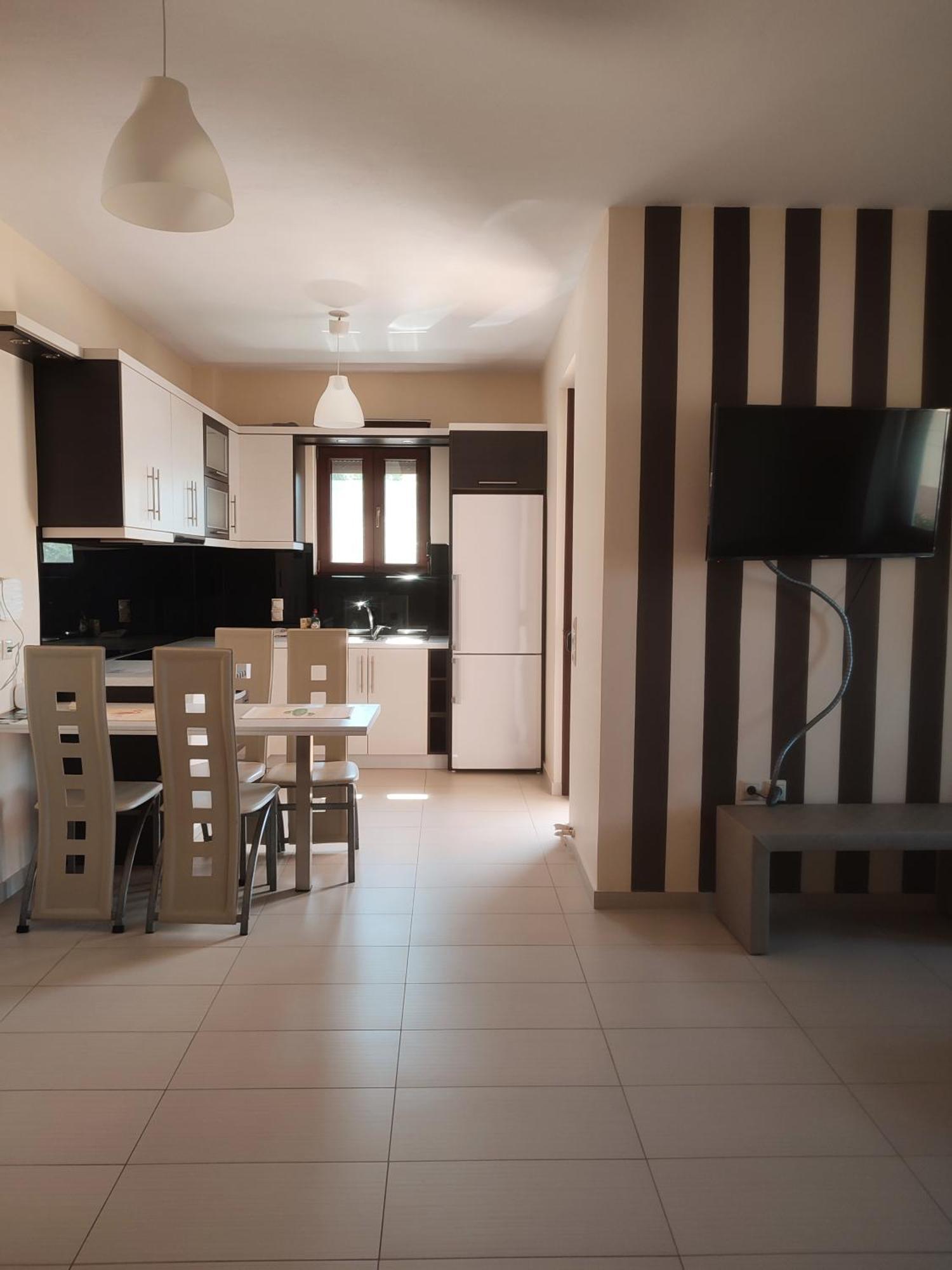 Apartament Casa Matina Sívota Zewnętrze zdjęcie