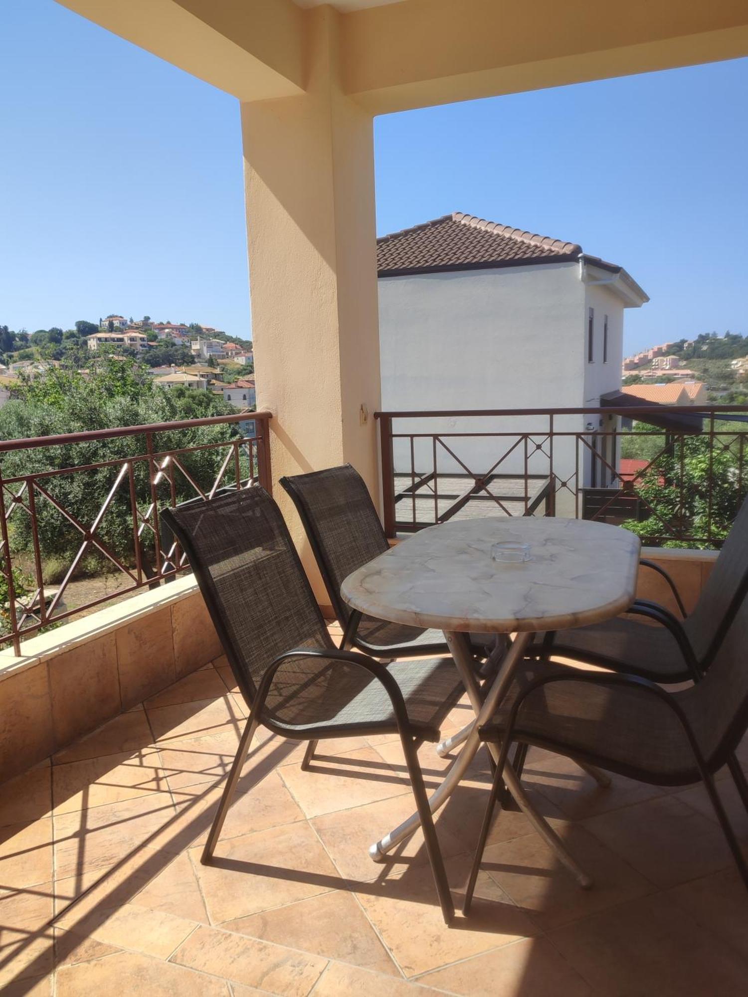 Apartament Casa Matina Sívota Zewnętrze zdjęcie