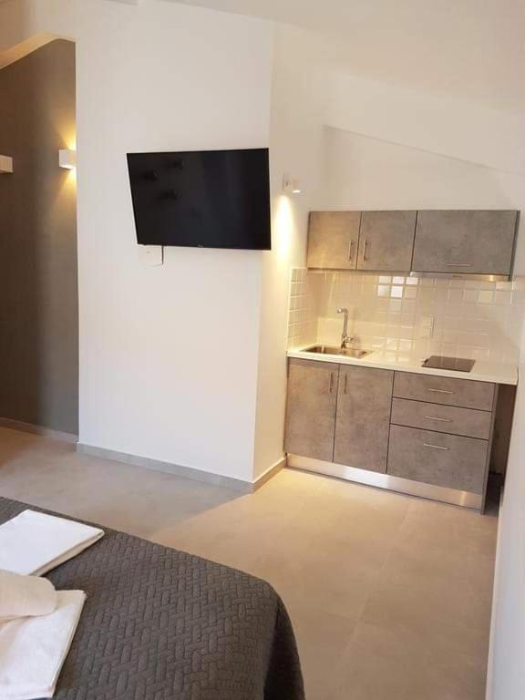 Apartament Casa Matina Sívota Zewnętrze zdjęcie