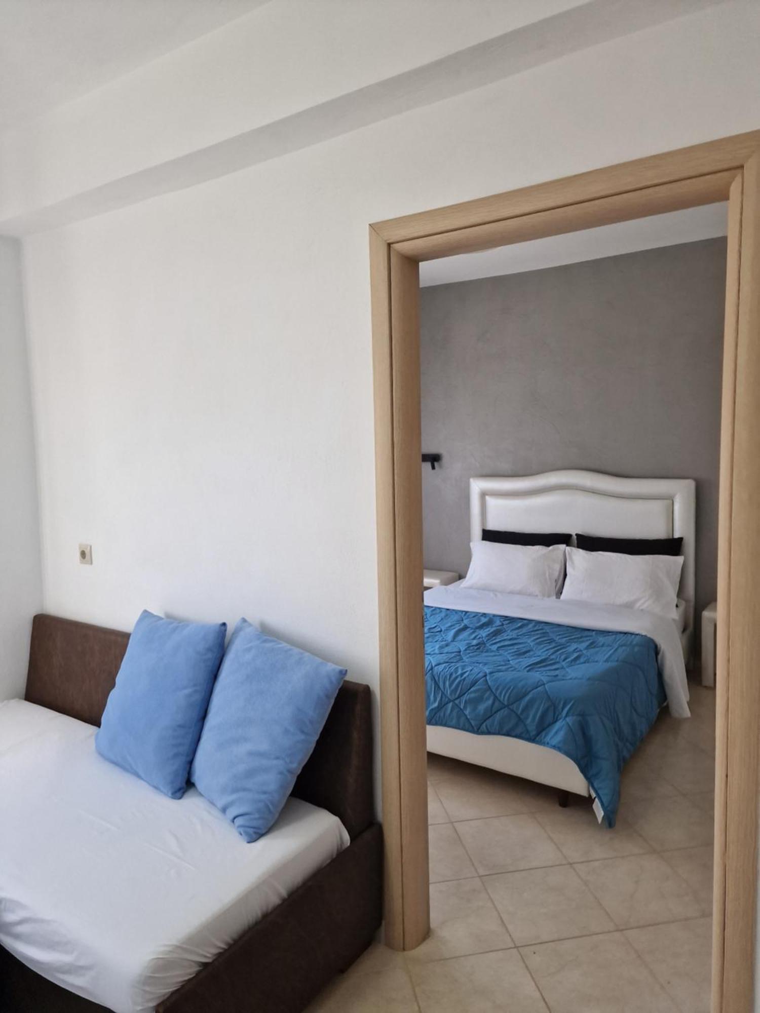 Apartament Casa Matina Sívota Zewnętrze zdjęcie