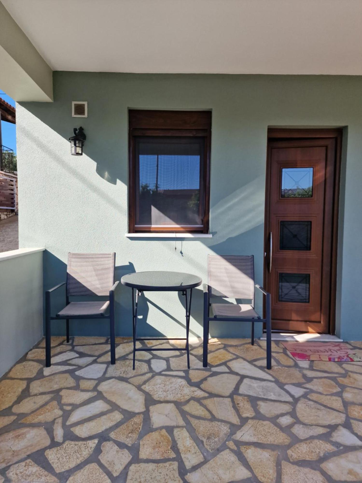 Apartament Casa Matina Sívota Zewnętrze zdjęcie