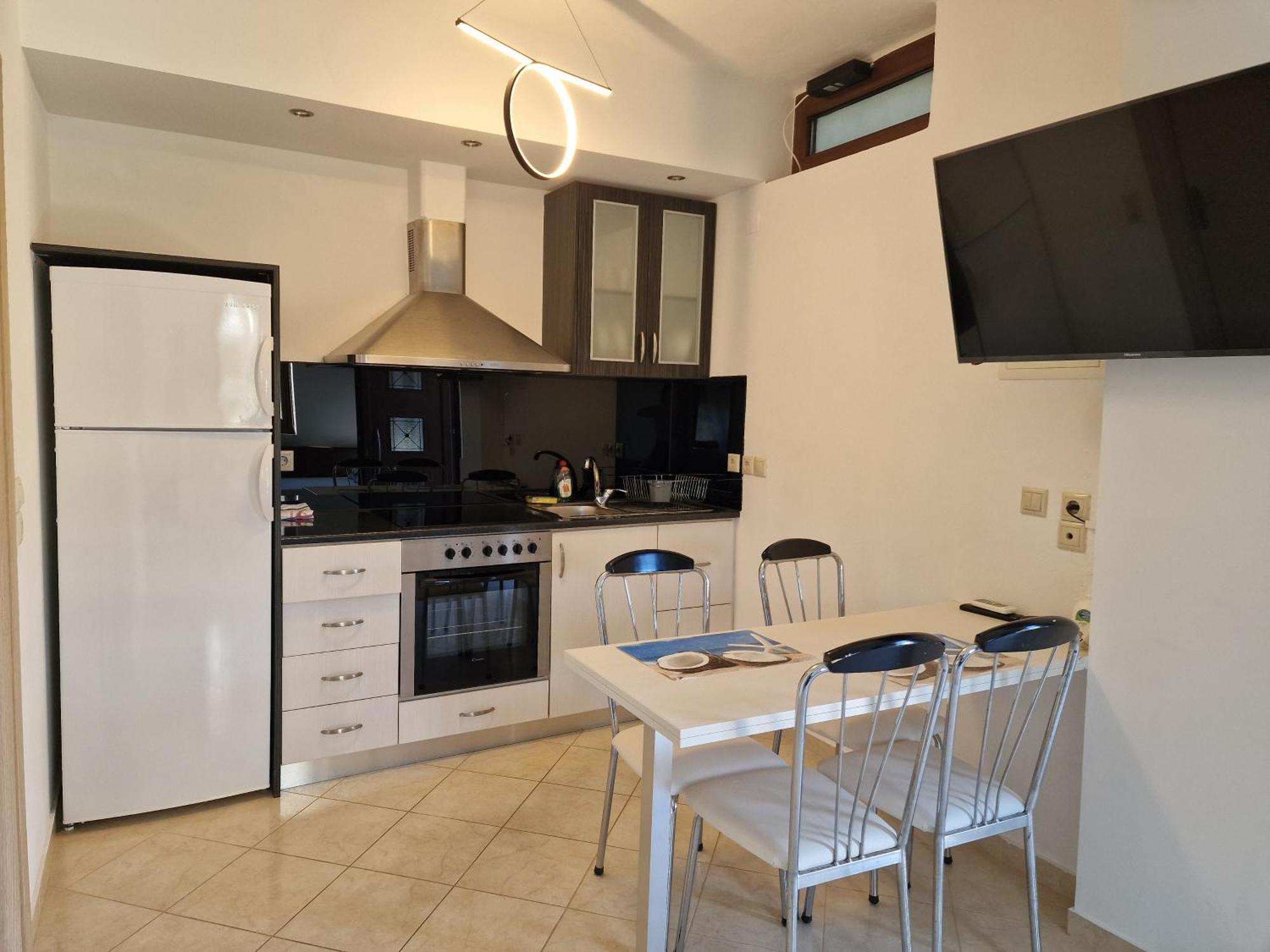 Apartament Casa Matina Sívota Zewnętrze zdjęcie