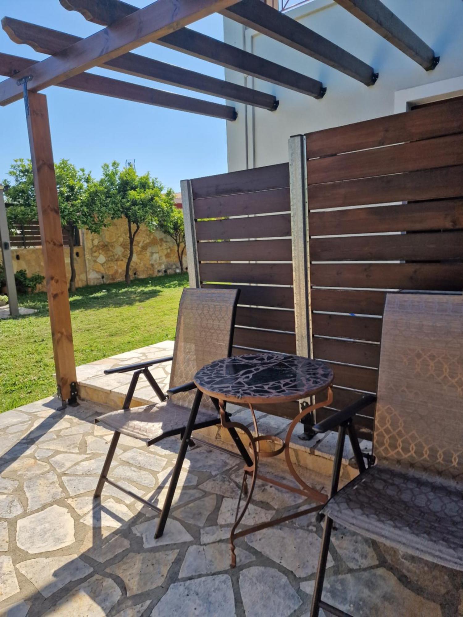 Apartament Casa Matina Sívota Zewnętrze zdjęcie