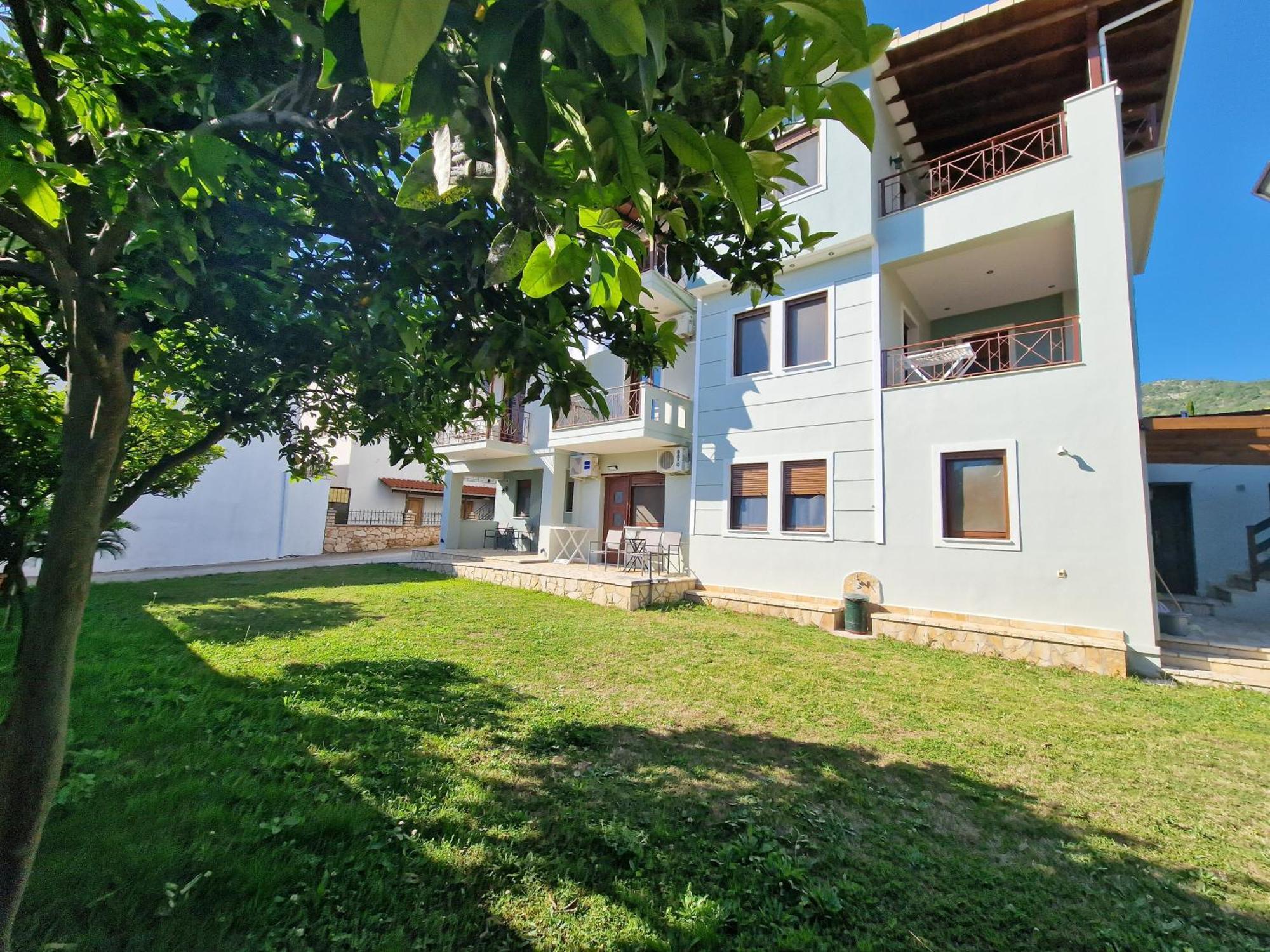 Apartament Casa Matina Sívota Zewnętrze zdjęcie