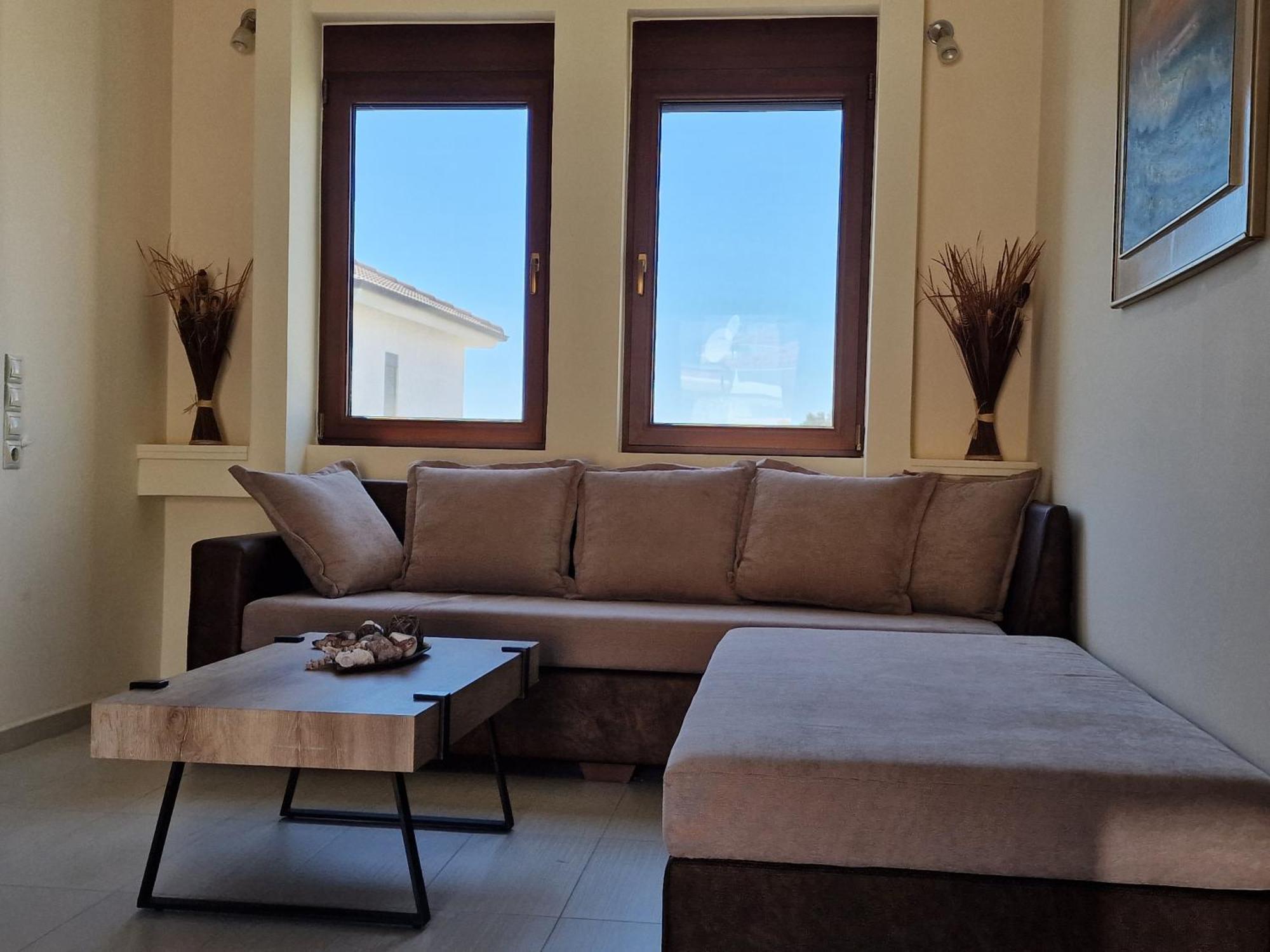 Apartament Casa Matina Sívota Zewnętrze zdjęcie