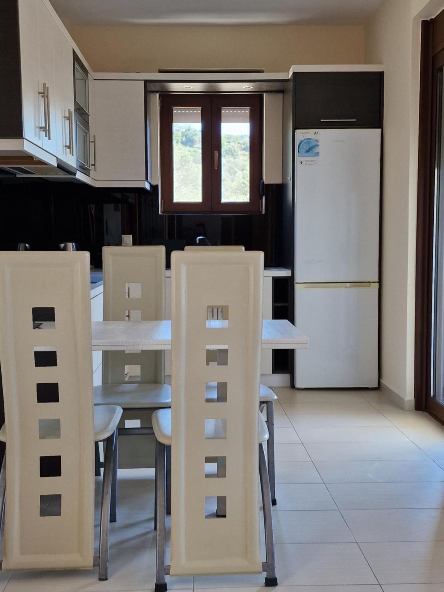 Apartament Casa Matina Sívota Zewnętrze zdjęcie
