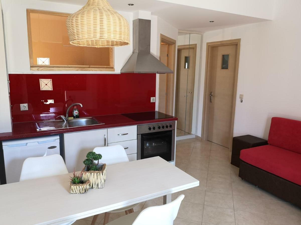 Apartament Casa Matina Sívota Zewnętrze zdjęcie