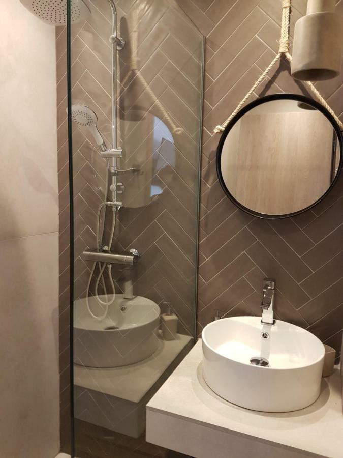 Apartament Casa Matina Sívota Zewnętrze zdjęcie