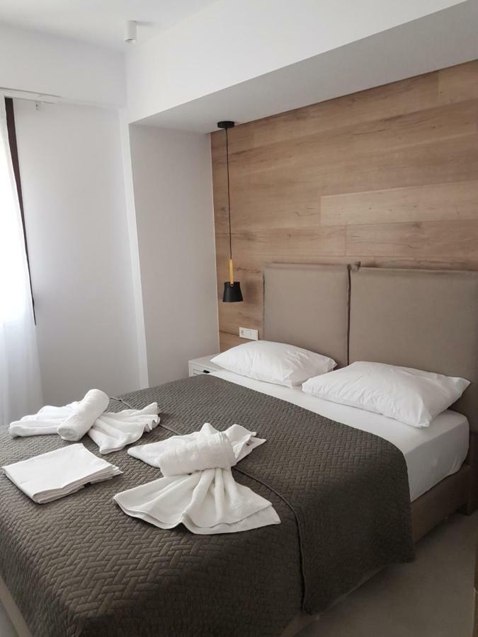 Apartament Casa Matina Sívota Zewnętrze zdjęcie
