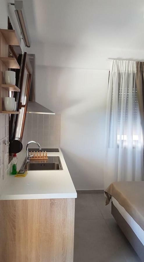 Apartament Casa Matina Sívota Zewnętrze zdjęcie