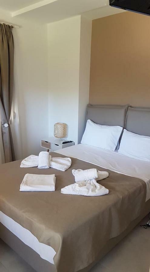 Apartament Casa Matina Sívota Zewnętrze zdjęcie